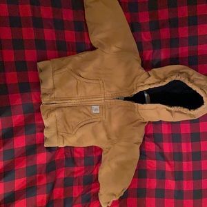 carhartt jacket 12m
